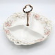 Porcelain Serving Platter 